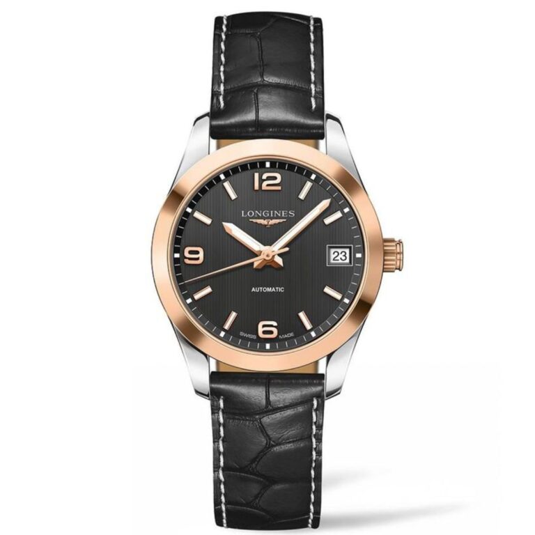 Longines 34.5mm Nữ L2.385.5.56.3