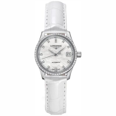 Đồng hồ Longines 36mm Nữ L2.518.0.87.3 chính hãng Ảnh sản phẩm Longines 36mm Nữ L2.518.0.87.3