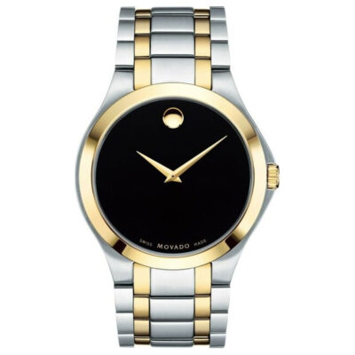Đồng hồ Movado 40mm Nam 0606896 chính hãng Ảnh sản phẩm Movado 40mm Nam 0606896