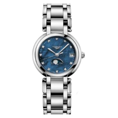 Đồng hồ Longines 30.5mm Nữ L8.115.4.98.6 chính hãng Ảnh sản phẩm Longines 30.5mm Nữ L8.115.4.98.6