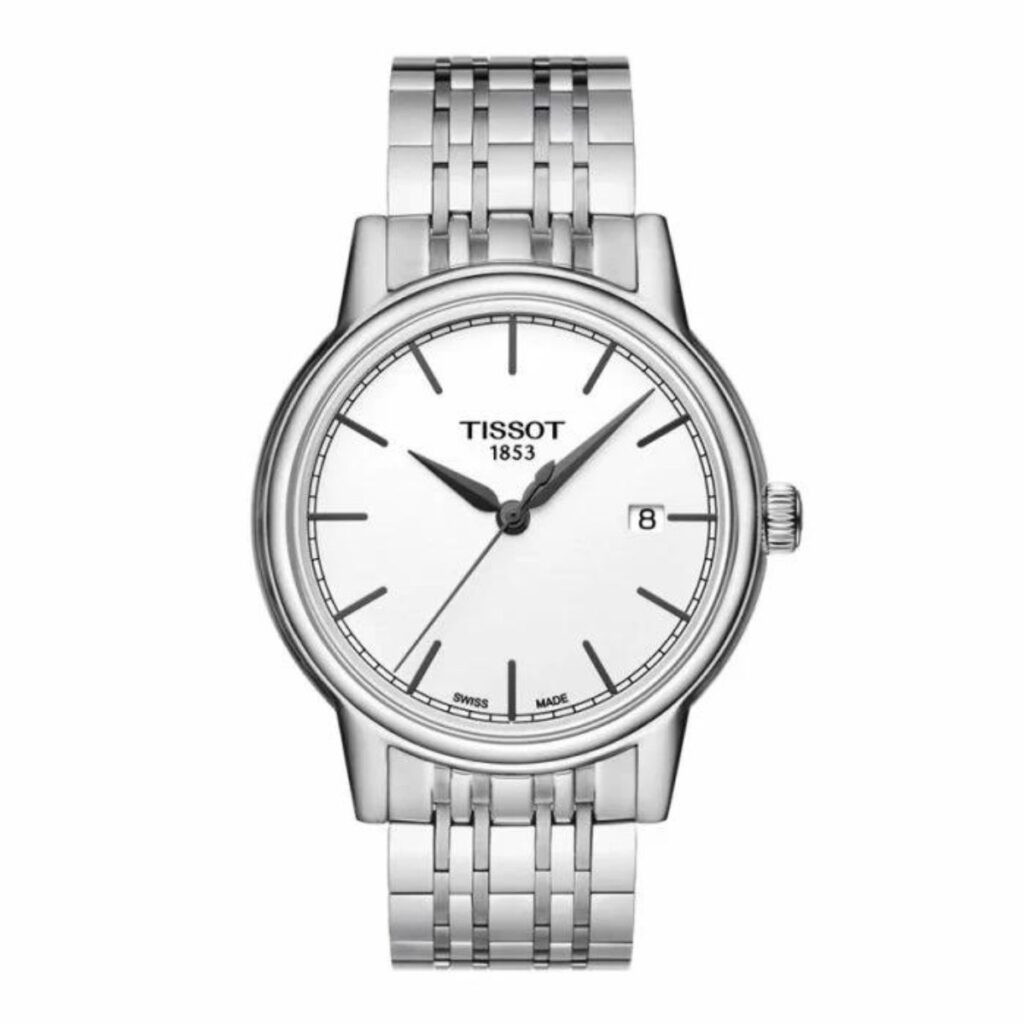 Tissot 40mm Nam T085.410.11.011.00