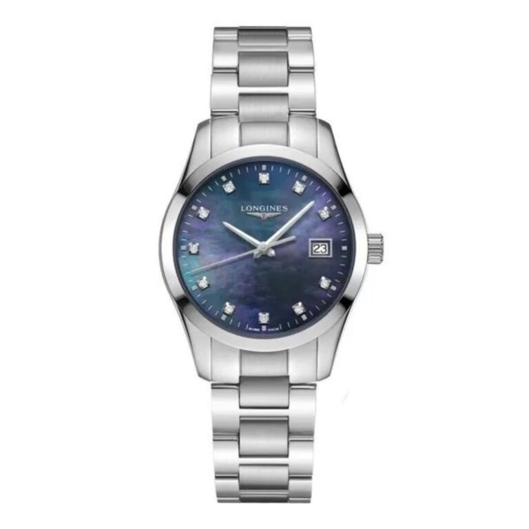 Longines 34mm Nữ L2.386.4.88.6