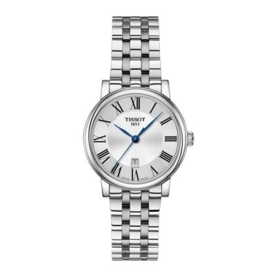 Tissot 30mm Nữ T122.210.11.033.00 chính hãng Tissot 30mm Nữ T122.210.11.033.00