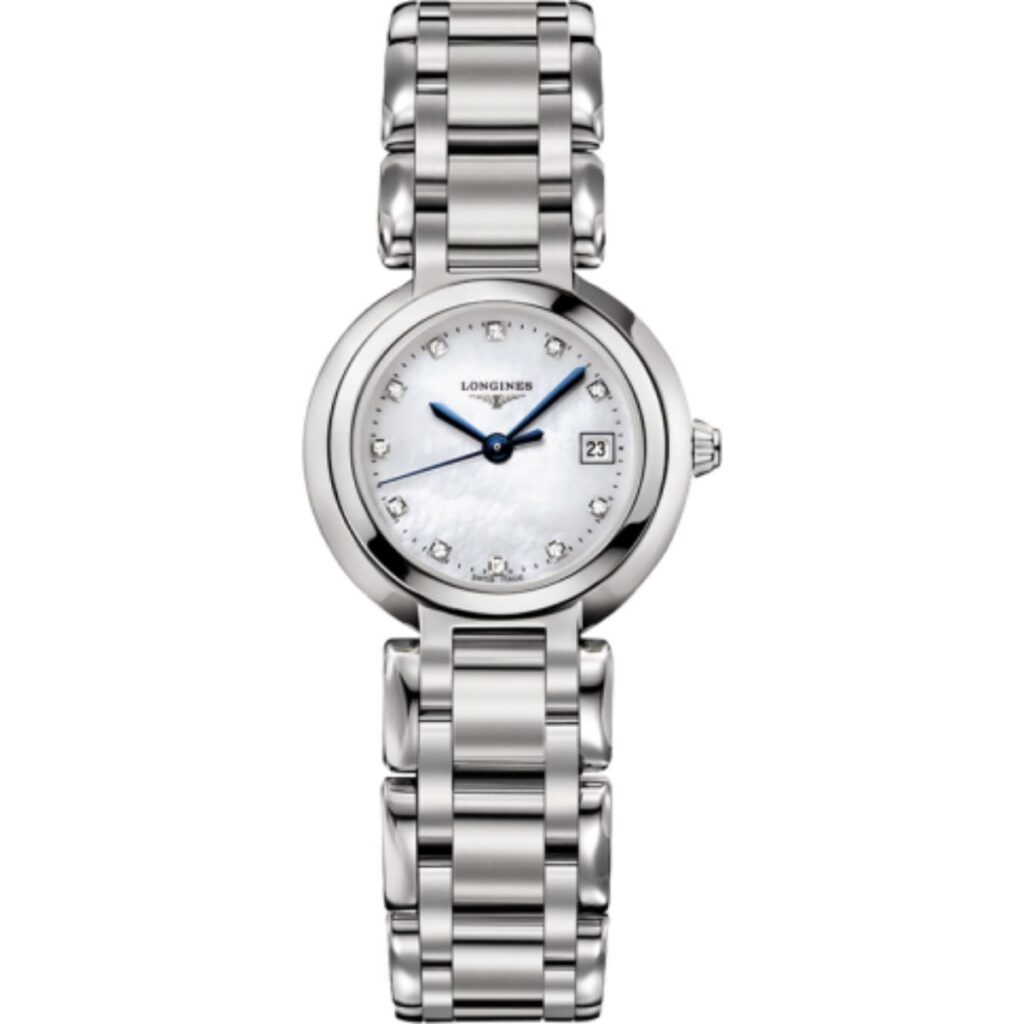 Longines 26.5mm Nữ L8.110.4.87.6