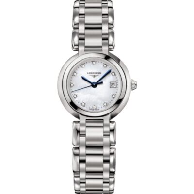 Đồng hồ Longines 26.5mm Nữ L8.110.4.87.6 chính hãng Ảnh sản phẩm Longines 26.5mm Nữ L8.110.4.87.6