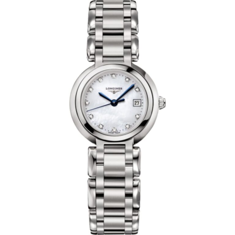Longines 26.5mm Nữ L8.110.4.87.6