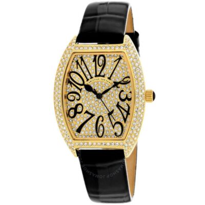 Đồng hồ Christian Van Sant 36mm Nữ CV4820 chính hãng Ảnh sản phẩm Christian Van Sant 36mm Nữ CV4820