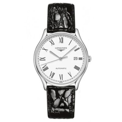 Longines 38.5mm Nam L4.960.4.11.2 chính hãng Longines 38.5mm Nam L4.960.4.11.2
