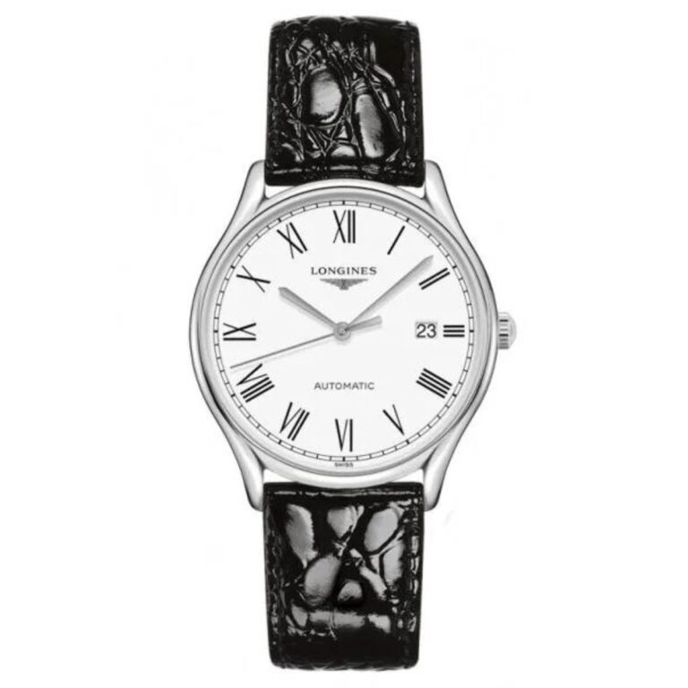 Longines 38.5mm Nam L4.960.4.11.2