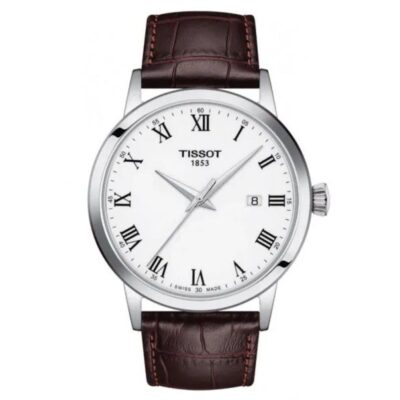 Tissot 42mm Nam T129.410.16.013.00 chính hãng Tissot 42mm Nam T129.410.16.013.00