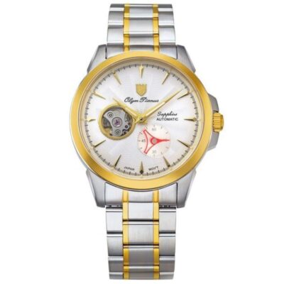 Đồng hồ Olym Pianus 40mm Nam OP9908-77AMSK-T-EF chính hãng Ảnh sản phẩm Olym Pianus 40mm Nam OP9908-77AMSK-T-EF