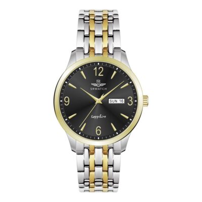 Đồng hồ SRWatch 40mm Nam SG1903.1201TE chính hãng Ảnh sản phẩm SRWatch 40mm Nam SG1903.1201TE