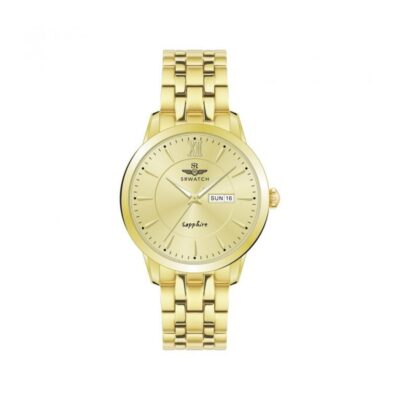 SRWatch 30mm Nữ SL1905.1407TE chính hãng SRWatch 30mm Nữ SL1905.1407TE