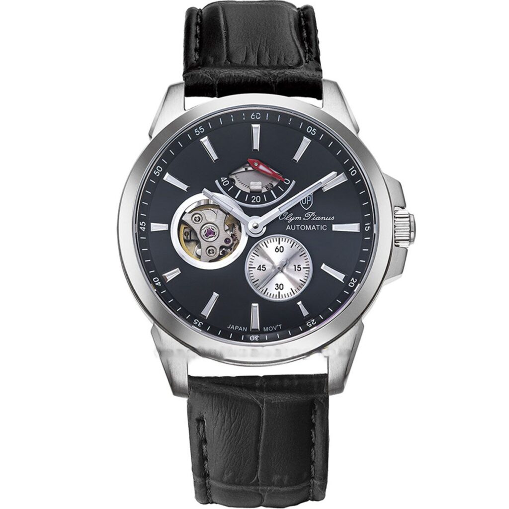 Olym Pianus 40mm Nam OP9908-88AGS-GL-D