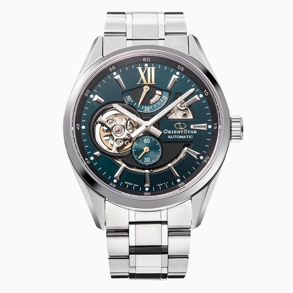 Orient 41mm Nam RK-AV0114E