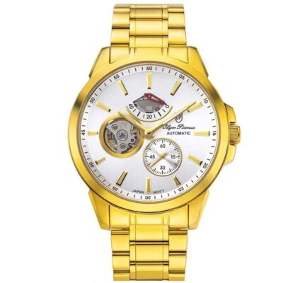 Olym Pianus 40mm Nam OP9908-88AGK-T chính hãng Olym Pianus 40mm Nam OP9908-88AGK-T