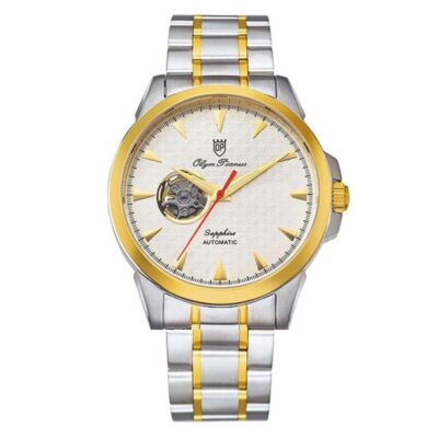 Olym Pianus 40mm Nam OP9908-71AMSK-T chính hãng Olym Pianus 40mm Nam OP9908-71AMSK-T