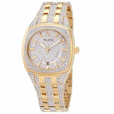 Đồng hồ Bulova 40mm Nam 98B323 chính hãng Ảnh sản phẩm Bulova 40mm Nam 98B323