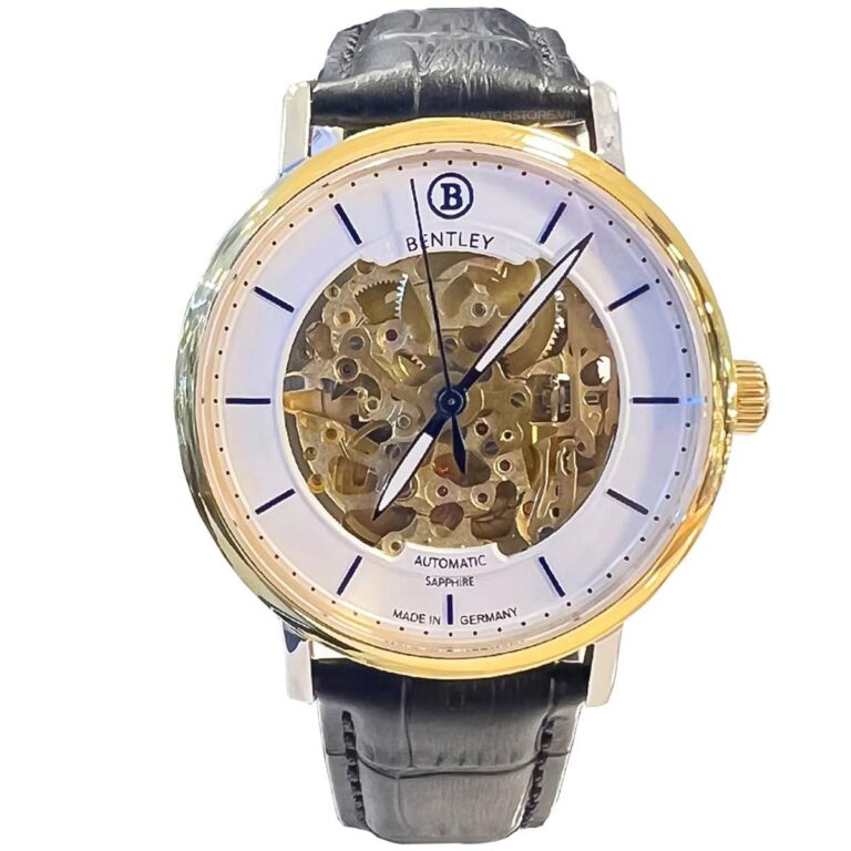 Bentley 39mm Nam BL1833-15MTBB