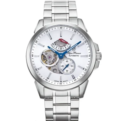 Ảnh sản phẩm Olym Pianus 40mm Nam OP9908-88.1AGS-T