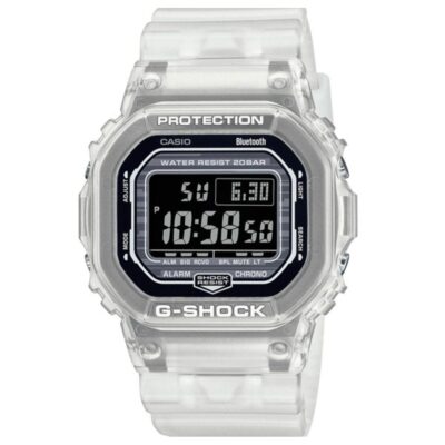 Đồng hồ Casio 48.9 × 42.8 mm Nam DW-B5600G-7DR chính hãng Ảnh sản phẩm Casio 48.9 × 42.8 mm Nam DW-B5600G-7DR