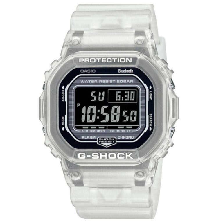 Casio 48.9 × 42.8 mm Nam DW-B5600G-7DR