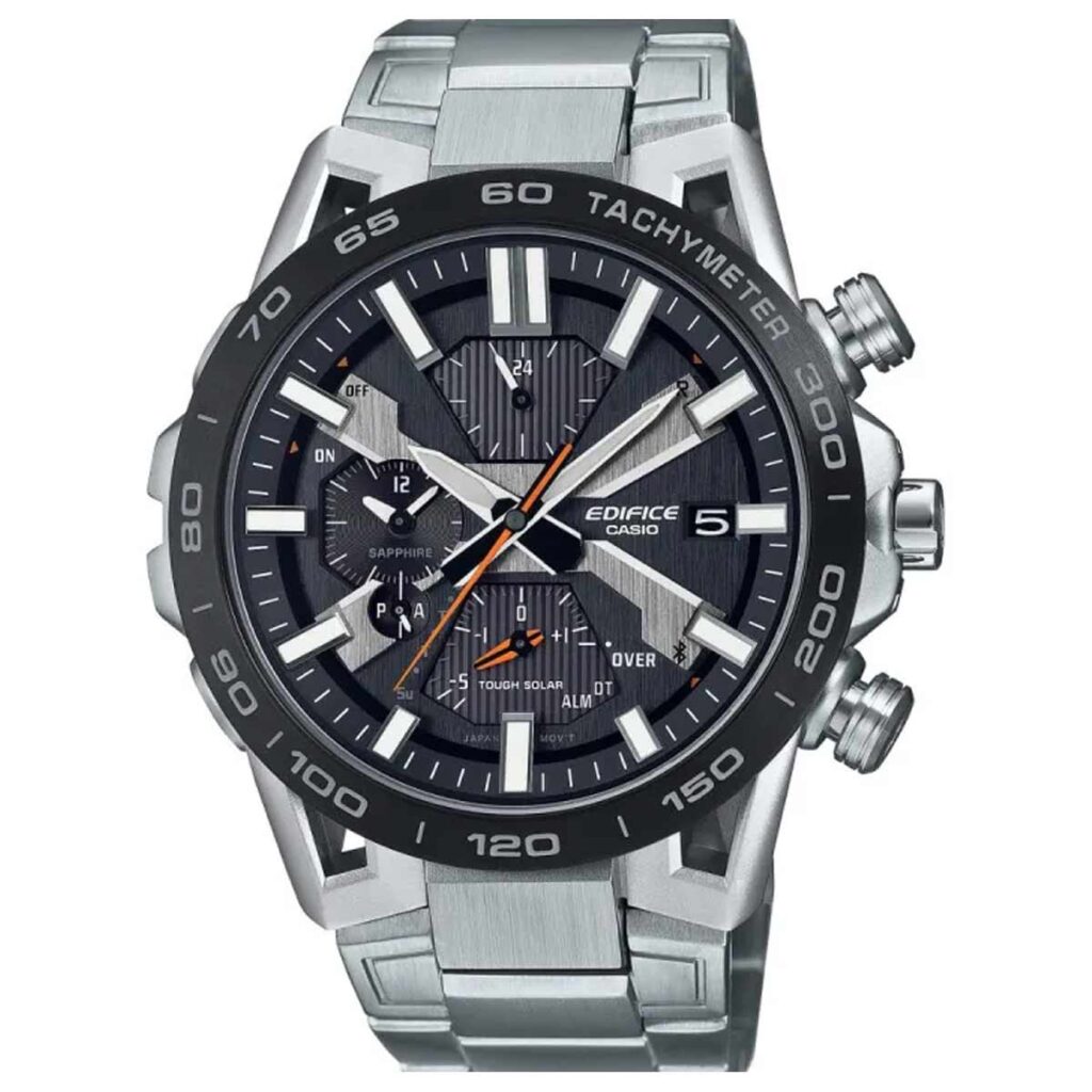 Casio 47.5mm Nam EQB-2000DB-1ADR
