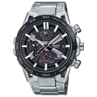 Casio 47.5mm Nam EQB-2000DB-1ADR chính hãng Casio 47.5mm Nam EQB-2000DB-1ADR