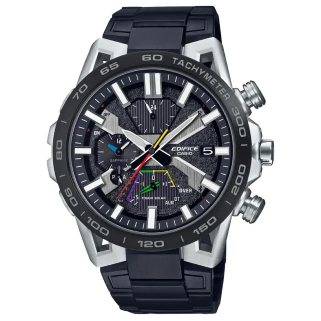Casio 47.5mm Nam EQB-2000DC-1ADR