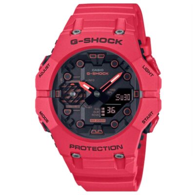 Đồng hồ Casio 46mm Nam GA-B001-4ADR chính hãng Ảnh sản phẩm Casio 46mm Nam GA-B001-4ADR