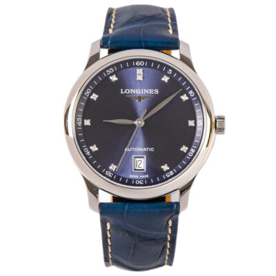 Longines 38.5mm Nam L2.628.4.97.0 chính hãng Longines 38.5mm Nam L2.628.4.97.0