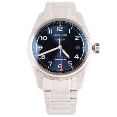 Longines 40mm Nam L3.810.4.93.6 chính hãng Longines 40mm Nam L3.810.4.93.6