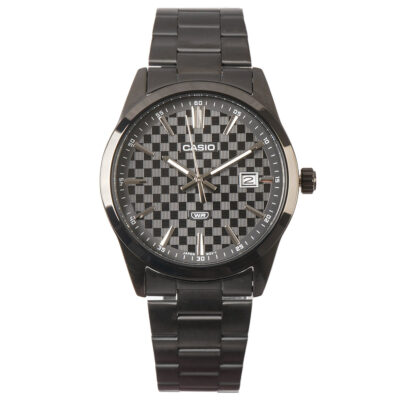 Casio 41mm Nam MTP-VD03B-1AUDF chính hãng Casio 41mm Nam MTP-VD03B-1AUDF