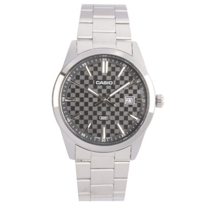 Casio 41mm Nam MTP-VD03D-1AUDF chính hãng Casio 41mm Nam MTP-VD03D-1AUDF