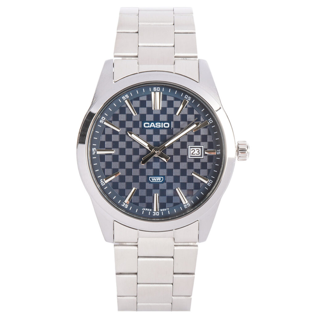 Casio 41mm Nam MTP-VD03D-2AUDF