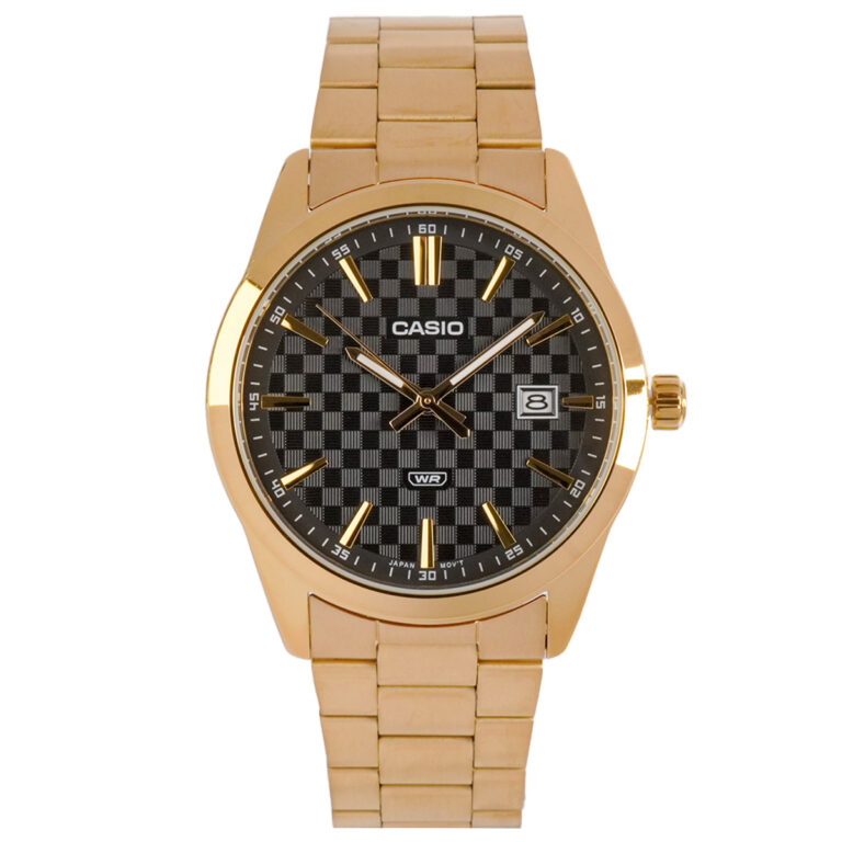 Casio 41mm Nam MTP-VD03G-1AUDF