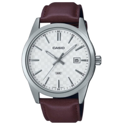 Casio 41mm Nam MTP-VD03L-5AUDF chính hãng Casio 41mm Nam MTP-VD03L-5AUDF