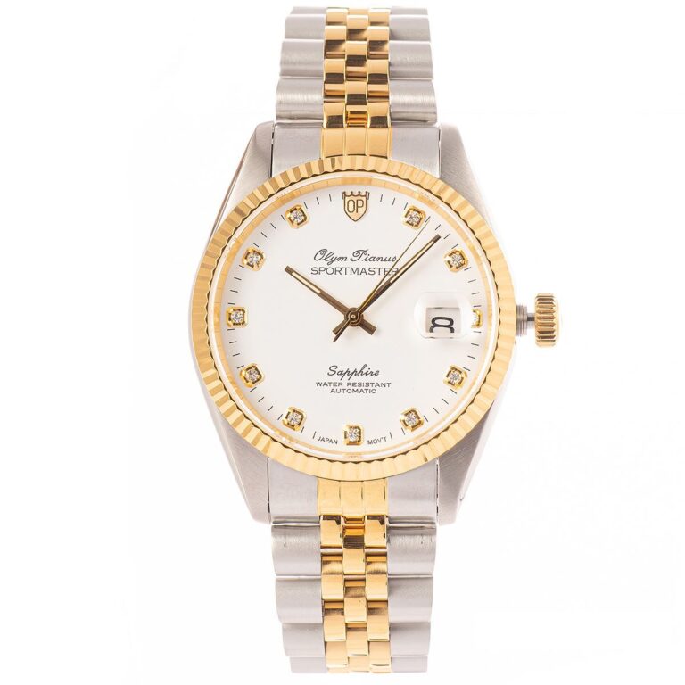 Olym Pianus 36mm Nam OP89322AMSK-T