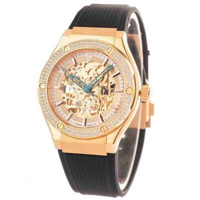 Olym Pianus 42mm Nam OP990-45.24ADGR-GL-T chính hãng Olym Pianus 42mm Nam OP990-45.24ADGR-GL-T