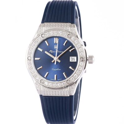 Olym Pianus 34mm Nữ OP990-45DDLS-GL-X chính hãng Olym Pianus 34mm Nữ OP990-45DDLS-GL-X