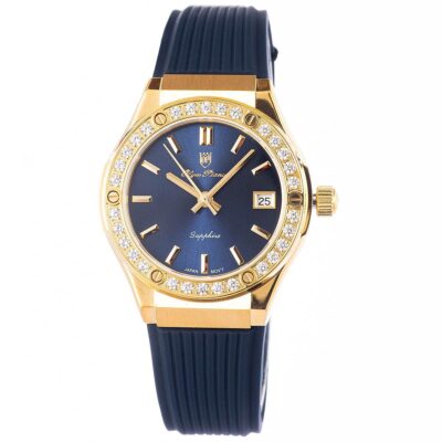 Olym Pianus 34mm Nữ OP990-45DLK-GL-X chính hãng Olym Pianus 34mm Nữ OP990-45DLK-GL-X