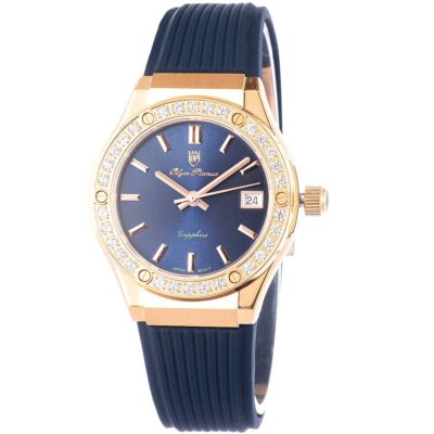 Olym Pianus 34mm Nữ OP990-45DLR-GL-X chính hãng Olym Pianus 34mm Nữ OP990-45DLR-GL-X