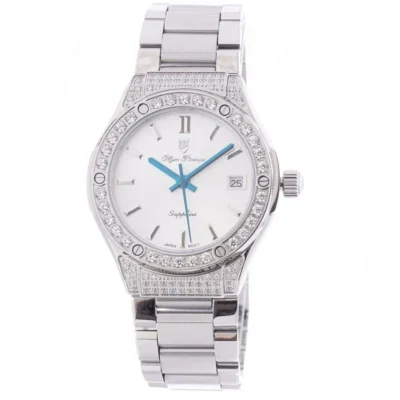 Olym Pianus 34mm Nữ OP990-45DDGS-T chính hãng Olym Pianus 34mm Nữ OP990-45DDGS-T