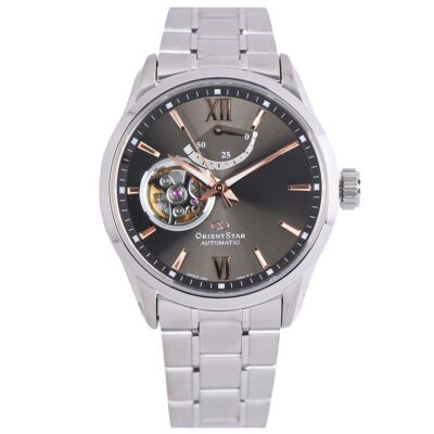 Đồng hồ Orient 39.5mm Nam RK-AT0009N chính hãng Ảnh sản phẩm Orient 39.5mm Nam RK-AT0009N