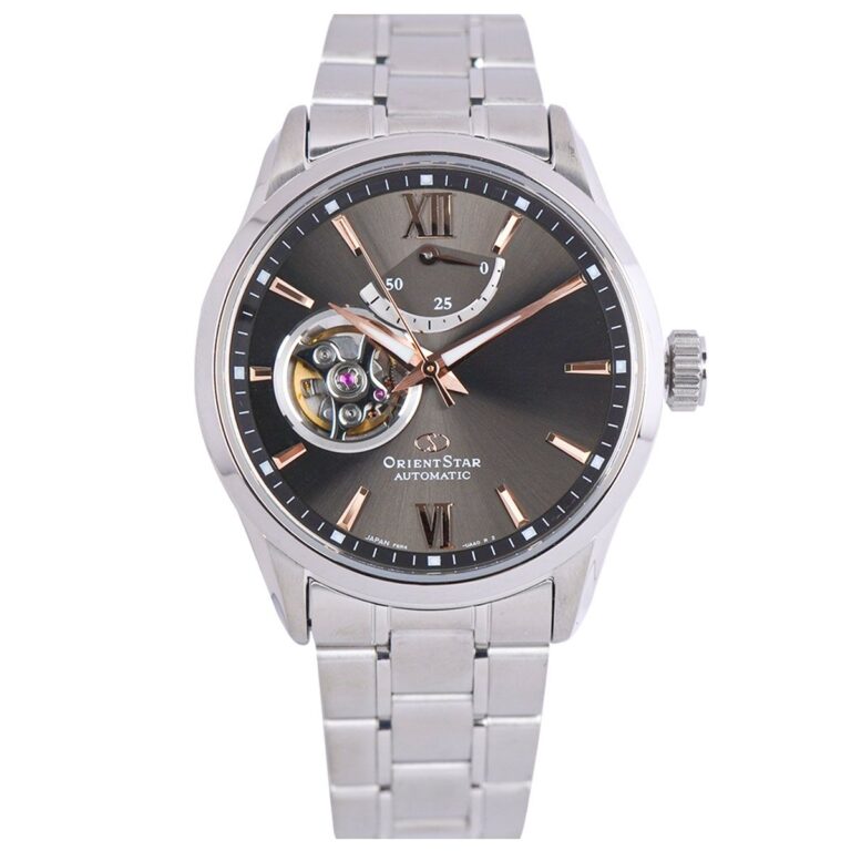 Orient 39.5mm Nam RK-AT0009N