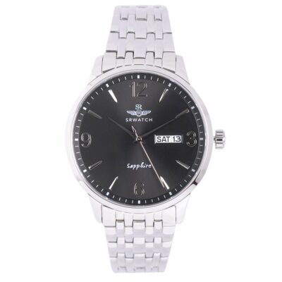 Đồng hồ SRWatch 40mm Nam SG1903.1101TE chính hãng Ảnh sản phẩm SRWatch 40mm Nam SG1903.1101TE