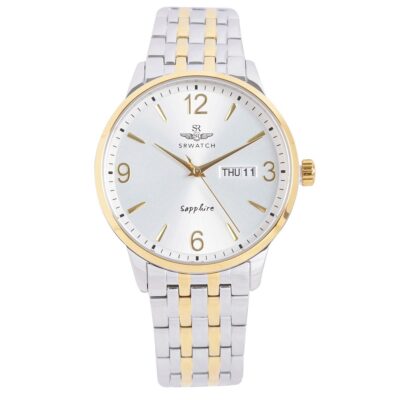 SRWatch 40mm Nam SG1903.1202TE chính hãng SRWatch 40mm Nam SG1903.1202TE