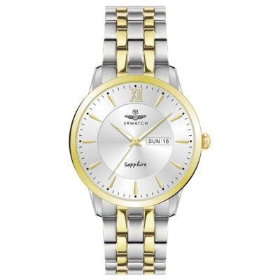 Đồng hồ SRWatch 40mm Nam SG1905.1202TE chính hãng Ảnh sản phẩm SRWatch 40mm Nam SG1905.1202TE