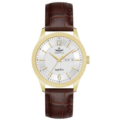 SRWatch 40mm Nam SG1906.4602TE chính hãng SRWatch 40mm Nam SG1906.4602TE