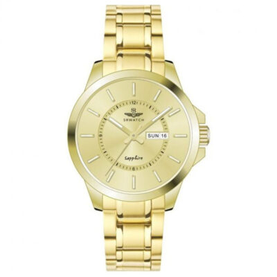SRWatch 30mm Nữ SL1901.1407TE chính hãng SRWatch 30mm Nữ SL1901.1407TE